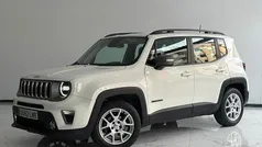 Blanco Usado 2021 Jeep Renegade Limited SUV | 16.290 € (Precio justo)