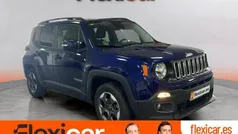 Azul Usado 2018 Jeep Renegade Longitude SUV | 13.990 € (Precio justo)