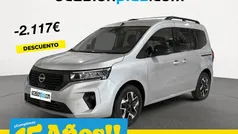 Gris Usado 2022 Nissan Townstar Tekna Monovolumen | 19.890 € (Precio justo)