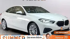 Blanco Usado 2023 BMW 218 Coupe | 24.990 € (Precio justo)
