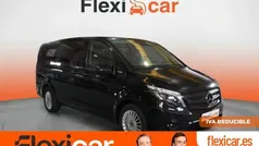 Negro Usado 2021 Mercedes V220 Marco Polo Monovolumen | 33.990 € (Super precio)