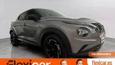 Gris Usado 2024 Nissan Juke Acenta SUV | 19.790 € (Precio justo)