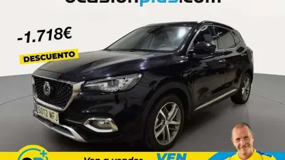 Usado MG HS Luxury 162 CV (119 kW) 2023 Blanco SUV