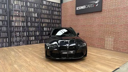 Usado BMW M3 Competition Edition 530 CV (389 kW) 2024 Familiar