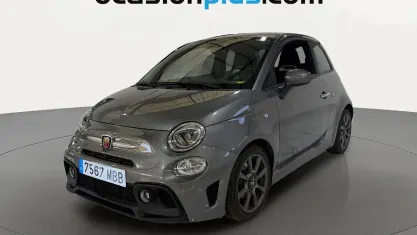 Używany Abarth 595 165 KM (121 kW) 2022 Szary Hatchback