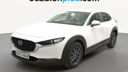 Usado Mazda CX-30 Prime-Line 140 CV (102 kW) 2025 Blanco SUV