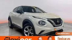 Usado 2022 Nissan Juke Acenta SUV | 16.470 € (Buen precio)