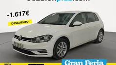 Usado 2018 VW Golf VII Advance Berlina | 17.390 € (Precio justo)