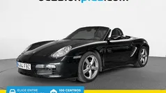 Negro Usado 2006 Porsche Boxster Descapotable | 25.900 € (Precio justo)