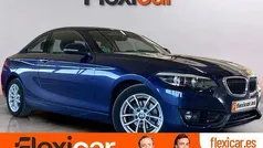 Usado 2018 BMW 218 Coupe | 19.990 € (Precio justo)