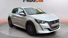 Blanco Usado 2021 Peugeot e-208 Active Utilitario | 12.290 € (Super precio)