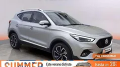 Gris Nuevo 2024 MG ZS Luxury Berlina | 18.090 € (Precio justo)