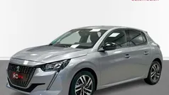 Gris Usado 2023 Peugeot 208 Allure Utilitario | 14.900 € (Precio justo)