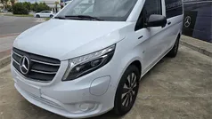 Usado 2025 Mercedes e-Vito Van | 63.900 € (Precio justo)