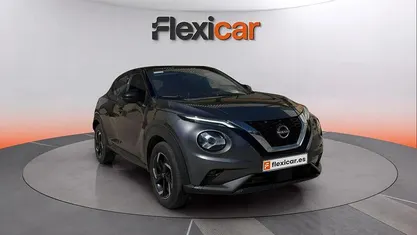 Usado Nissan Juke Acenta 114 CV (83 kW) 2024 SUV