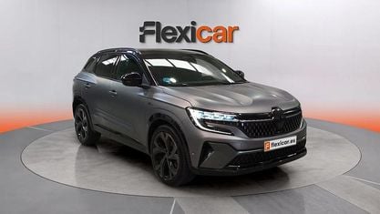 Brugt Renault Austral Iconic Esprit Alpine 200 HK (147 kW) 2023 Grå SUV