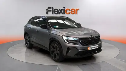Usado Renault Austral Iconic Esprit Alpine 200 CV (147 kW) 2023 Gris SUV