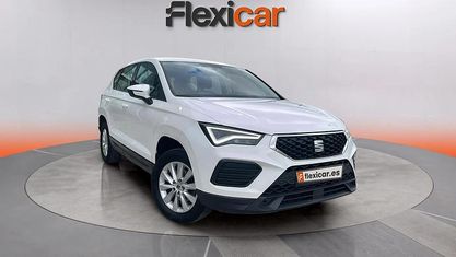 Usado Seat Ateca Reference 110 CV (80 kW) 2023 Blanco SUV