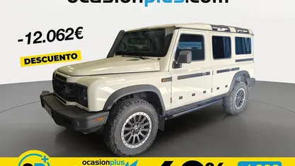 Usado Ineos Grenadier 249 CV (183 kW) 2024 Familiar