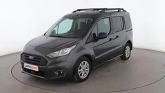 Usado 2018 Ford Transit Trend Familiar | 16.799 € (Precio justo)