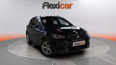 Negro Usado 2021 Seat Arona FR SUV | 13.990 € (Buen precio)