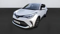 Blanco Usado 2022 Toyota C-HR Advance SUV | 25.200 € (Precio justo)