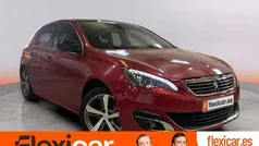 Burdeos Usado 2017 Peugeot 308 GT-line Utilitario | 9890 € (Precio justo)