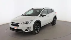 Blanco Usado 2021 Subaru XV Sport SUV | 19.999 € (Precio justo)