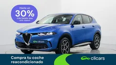 Azul Usado 2023 Alfa Romeo Tonale Ti SUV | 29.490 € (Buen precio)