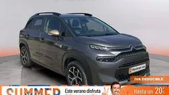Gris Usado 2023 Citroën C3 Aircross PureTech SUV | 15.490 € (Precio justo)