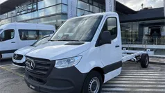 Blanco Nuevo 2025 Mercedes Sprinter Van | 38.500 € (Super precio)