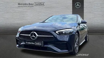 Usado Mercedes C220 200 CV (147 kW) 2023 Berlina