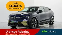 Azul Usado 2022 Renault Mégane Iconic | 24.290 € (Precio justo)