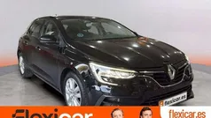 Usado 2022 Renault Mégane IV Intens Utilitario | 15.790 € (Precio justo)