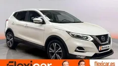 Usado 2019 Nissan Qashqai Acenta SUV | 16.190 € (Precio justo)