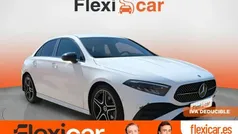 Blanco Usado 2023 Mercedes A180 Advanced Berlina | 30.490 € (Precio justo)