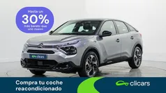 Usado 2023 Citroën C4 Feel Berlina | 18.490 € (Precio justo)