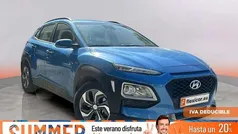 Usado 2020 Hyundai Kona SUV | 18.590 € (Precio justo)