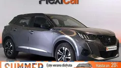 Gris Usado 2020 Peugeot 2008 GT-line SUV | 13.390 € (Precio justo)
