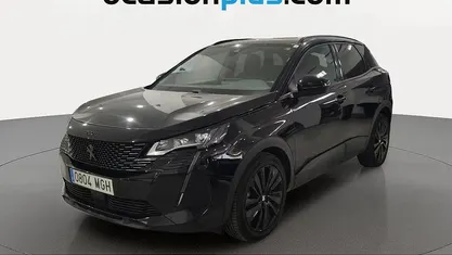Usado 2023 Peugeot 3008 GT SUV | 19.091 € (Precio justo)