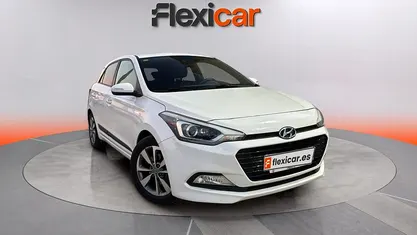 Usado Hyundai i20 100 CV (73 kW) 2018 Utilitario