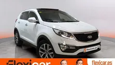 Usado 2016 Kia Sportage SUV | 14.490 € (Precio justo)