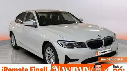 Blanco Usado 2021 BMW 320e Berlina | 24.990 € (Super precio)