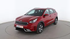 Rojo Usado 2016 Kia Niro SUV | 14.199 € (Precio justo)