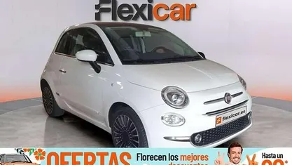 Occasion Fiat 500 S 69 ch (50 kW) 2016 Blanc Citadine