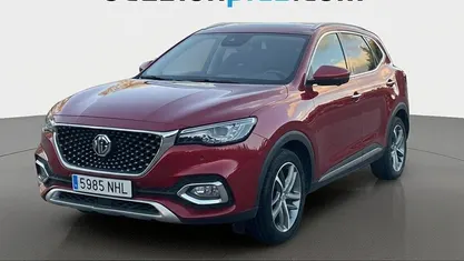 Usado MG HS Luxury 162 CV (119 kW) 2023 Blanco SUV