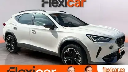 Usado Cupra Formentor 150 CV (110 kW) 2021 Blanco SUV