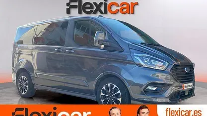 Usado 2022 Ford Tourneo Custom Sport Van | 39.190 €