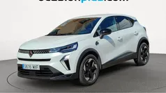 Blanco Usado 2024 Renault Captur Techno SUV | 20.228 € (Precio justo)