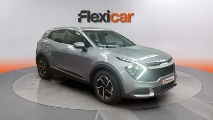 Usado Kia Sportage 215 CV (158 kW) 2025 Verde SUV